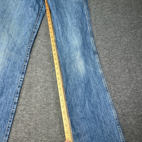 Cinch Jeans Herren 32x40 hoch Bootcut verwaschen klassisch lässig Western Rodeo Cowboy - Bild 2 von 10
