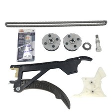 Steuerkettensatz Kettenspanner Nockenwellensteller für BMW 1er 3er 5er 7er X3 Z4