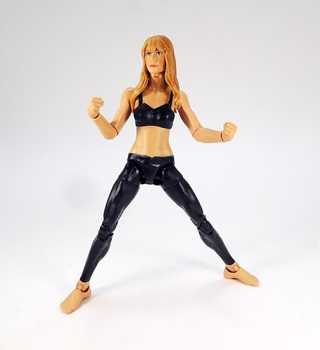 Marvel Legends PEPPER POTTS 6\