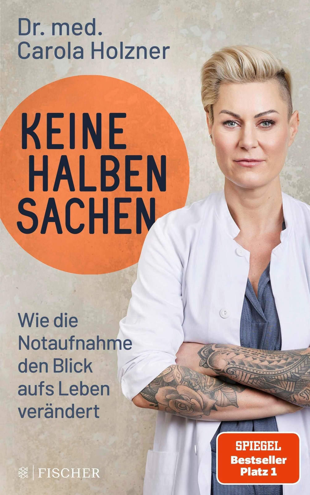 Thumbnail - Keine Halben Sachen | Carola Holzner | Taschenbuch | 272 S. | Deutsch