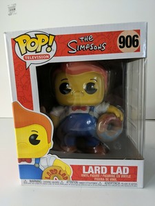 simpsons lard lad funko