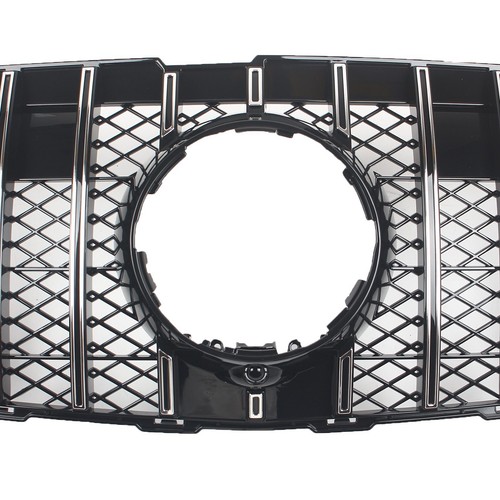 Car Front Bumper Grille Grill For Mercedes Benz GL Class X166 GL350 GL400 13-15 - Picture 9 of 12