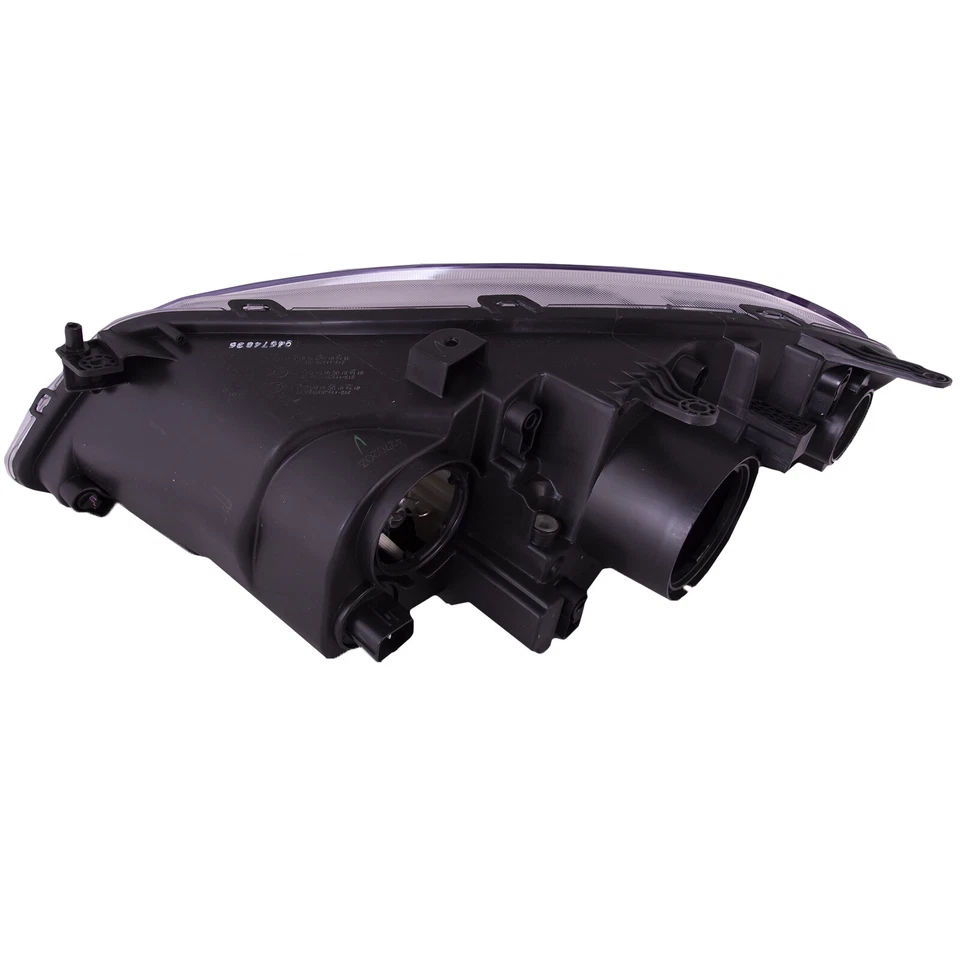 Headlight Halogen Left Driver Left Right Pair For 10-13 Suzuki Kizashi Foto 2 de 4