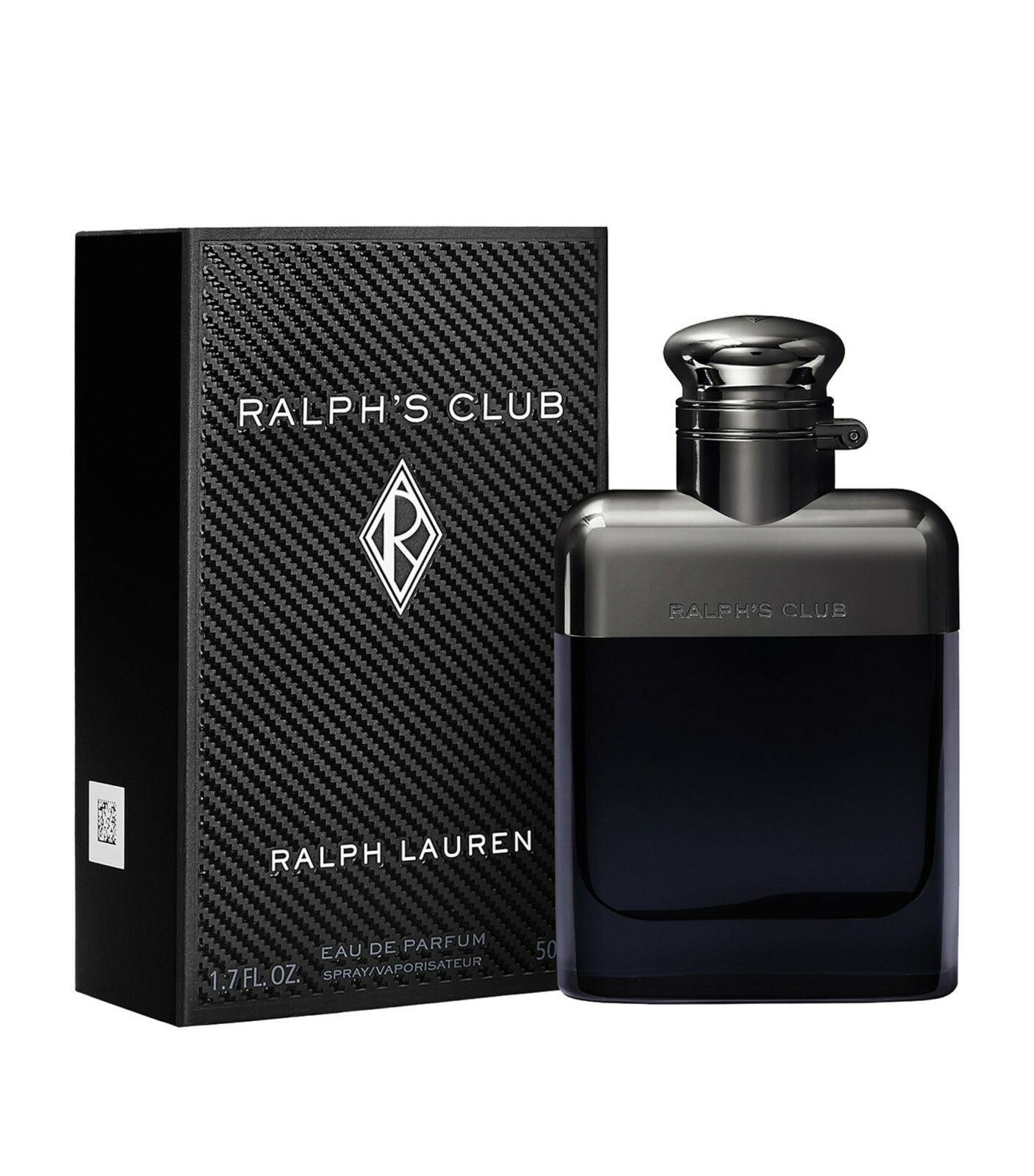 RALPH LAUREN RALPH'S CLUB EDP 50ml NEW SEALED THE PERFECT GIFT RRP £77