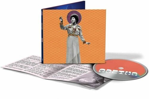 Aretha Franklin - Aretha (2021) BRAND NEW / SEALED CD