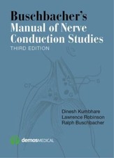 Buschbacher's Manual of Nerve Conduction Studies 9781620700877