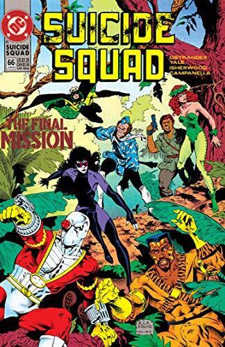 SUICIDE SQUAD VOL. 8: LEGERDEMAIN By John Ostrander **Mint Condition** - Picture 1 of 1