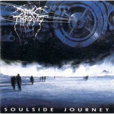 DARKTHRONE - SOULSIDE JOURNEY - CD DIGIPACK 2003 SIGILLATO