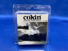 Cokin filter size A 120 Gradual Grey G1 new in original hard case and package