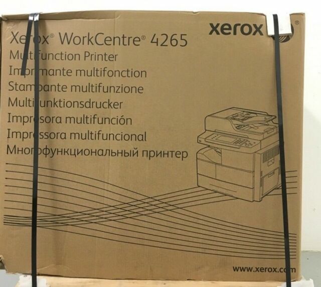 workcentre 4265