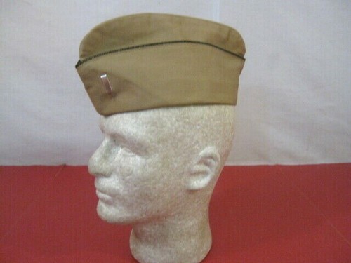 WWII US Army Officer's Khaki Colored 