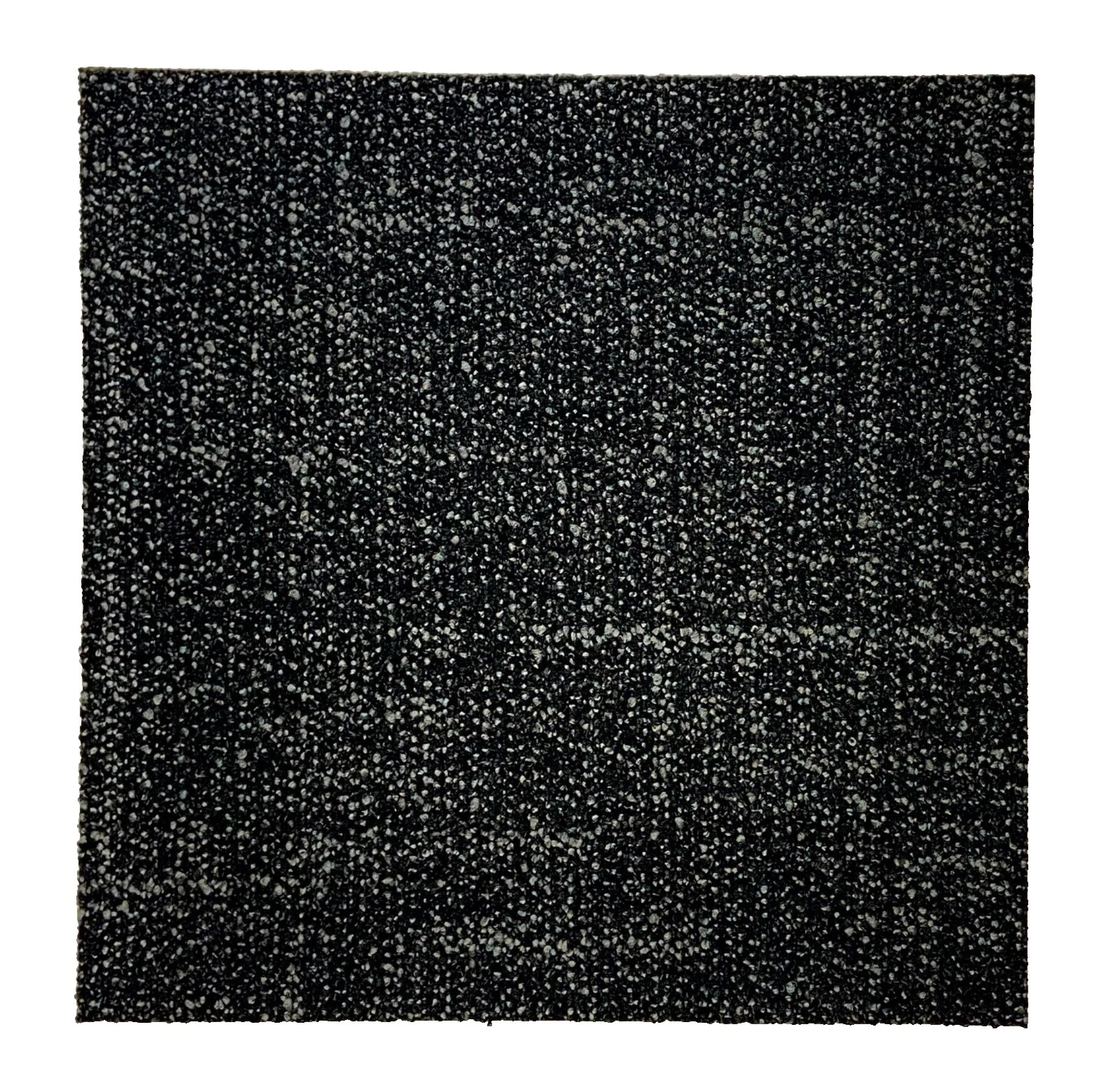 Patrón sólido de nylon azulejos de la Alfombra