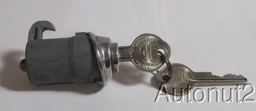 1947-1953 Chevrolet & GMC Truck Glove Box Lock - Tuckers 1947-1953 Chevrolet & GMC Truck Glove Box Lock - Tuckers