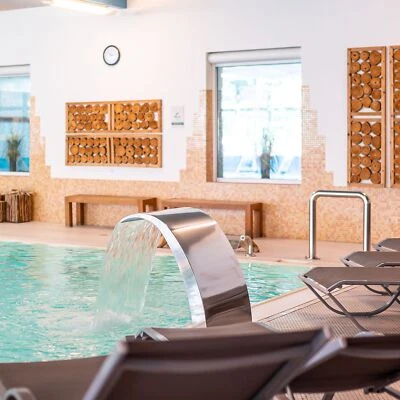 Wellnesshotel Niederrhein günstig | Reisegutschein 2 Nächte + Sauna Pool & HP 2P - Bild 1 von 4