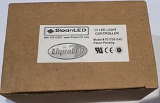 Sloan LED - 12 LED light controller