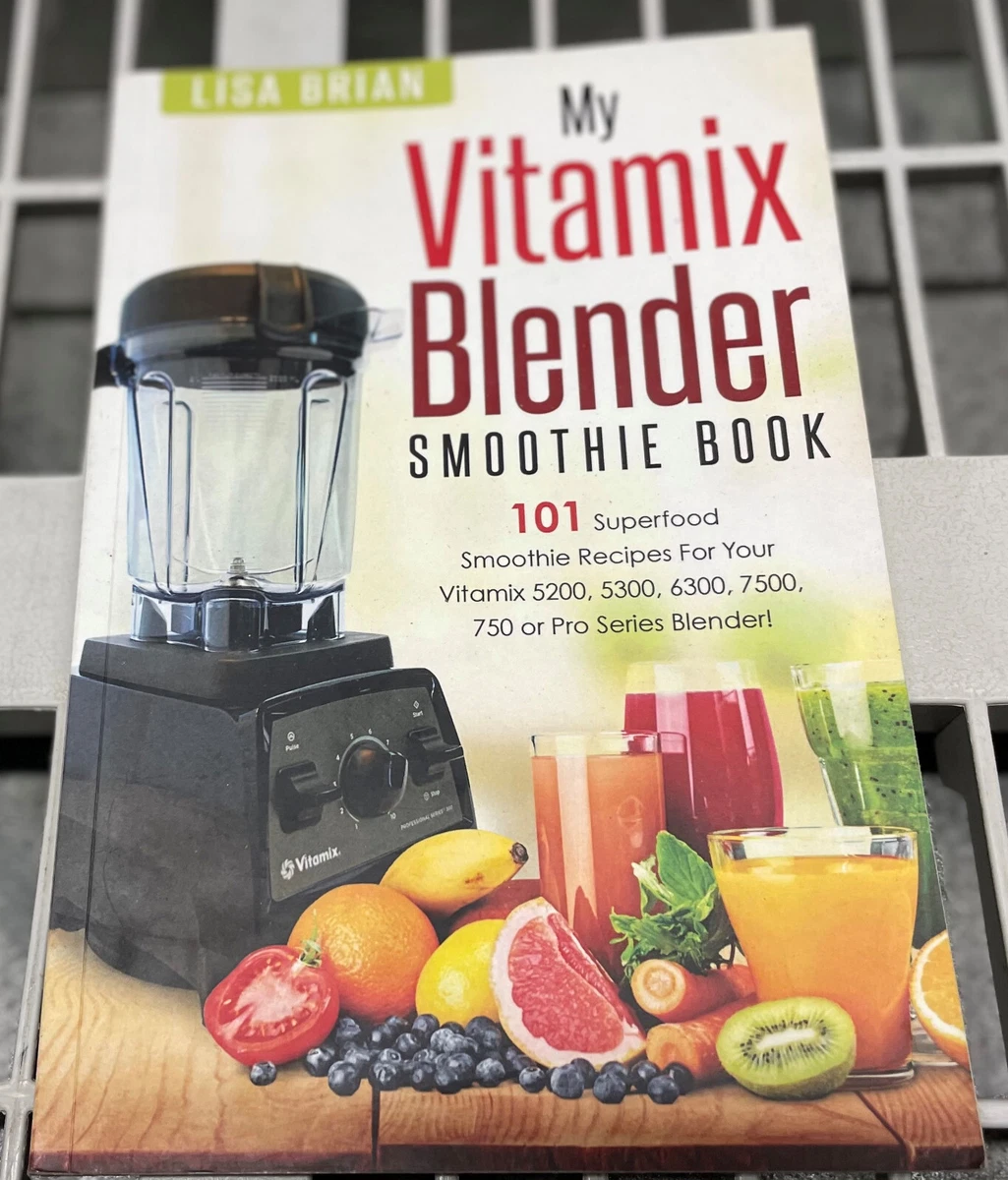 Vitamix smoothie cheap