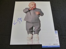 VERNE TROYER signed autograph signed "AUSTIN POWERS" in person ACOA COA