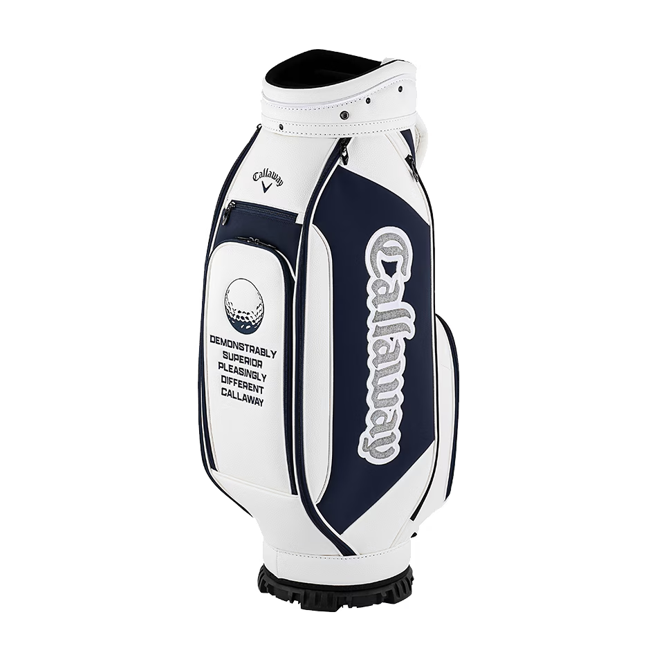 Callaway ゴルフバッグ 中型 ホワイト cw sport25 BB Callaway ゴルフバッグ 中型 ホワイト cw sport25 BB 楽天市場