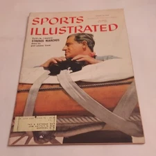 1959 August 24, Sports Illustrated Magazine, Stavros Niarchos Shipowner  (CP347)