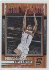 2018-19 Panini NBA Hoops Action Shots Devin Booker #AS-11 02v3