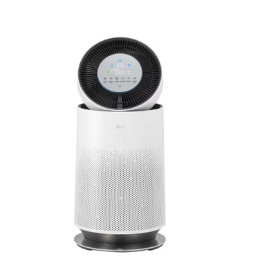 LG PuriCare AS195DWWA 360 Luftreiniger PM1.0 Smart ThinQ 220V - FedEX