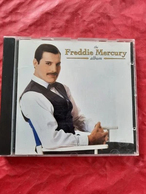 CD - Freddie Mercury : the album - Photo 1/4