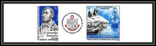 89916e Terres australes Taaf N°193A vincendon dumoulin marine Non dentelé imperf
