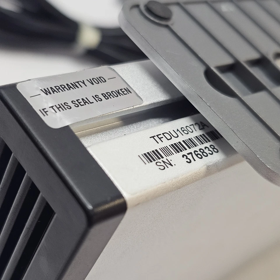 Fantom Drives TFDU16072A External Hard Drive HDD Computer Media Storage W/ Cable - Image 2 of 2