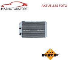 WÄRMETAUSCHER INNENRAUMHEIZUNG NRF 54316 A FÜR AUDI A6 C5,ALLROAD C5,A6 C4,4B2