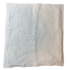 Lauren Ralph Lauren Home Collection Euro Sham White 100 Cotton RN 116947