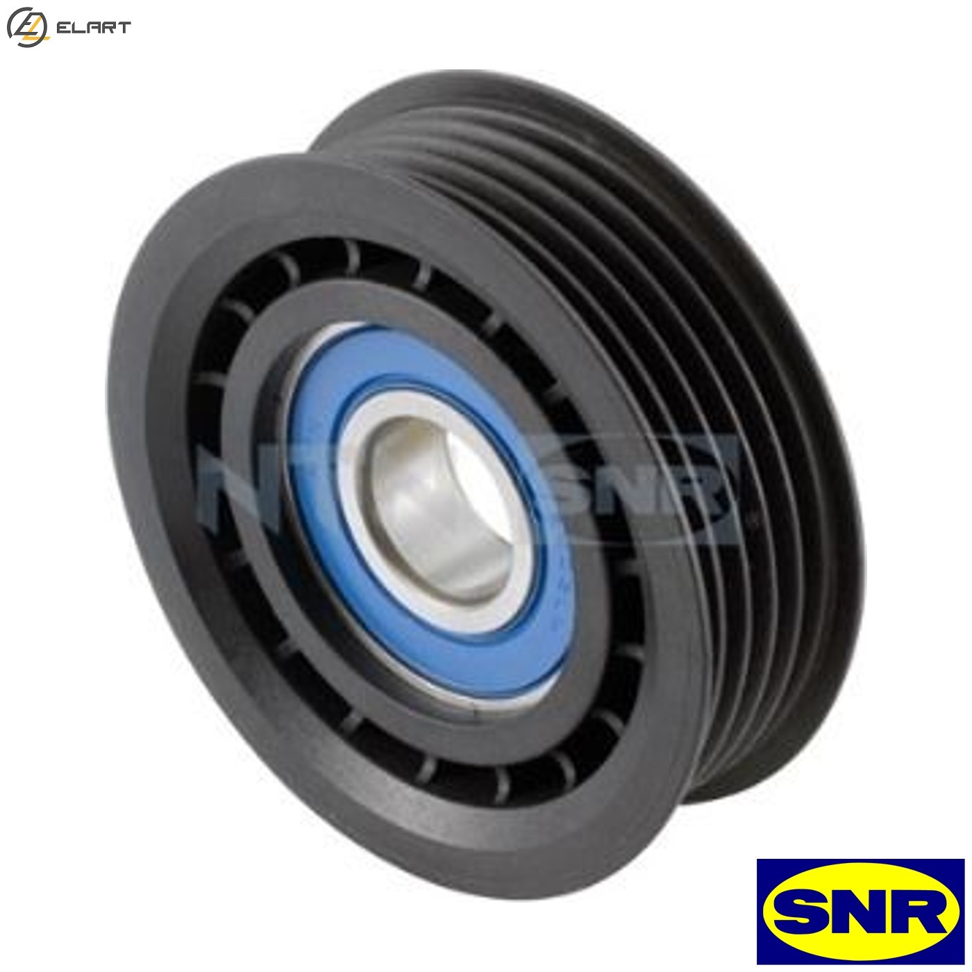 DEFLECTIONGUIDE PULLEY VRIBBED BELT GA351.27 FOR MERCEDES-BENZ OM640.941 2.0L