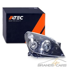 ATEC BI-XENON SCHEINWERFER D2S/H7 RAHMEN SCHWARZ RECHTS FÜR OPEL ASTRA H