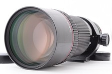  Top MINT Canon New FD NFD 300mm f4 L MF Telephoto Lens From JAPAN