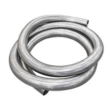 Exhaust - Flex Tubing - Stainless Steel - 5 X 25 Exhaust - Flex Tubing - Stainless Steel - 5 X 25