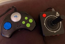 Lot of 2 Wired PLUG N PLAY Controllers