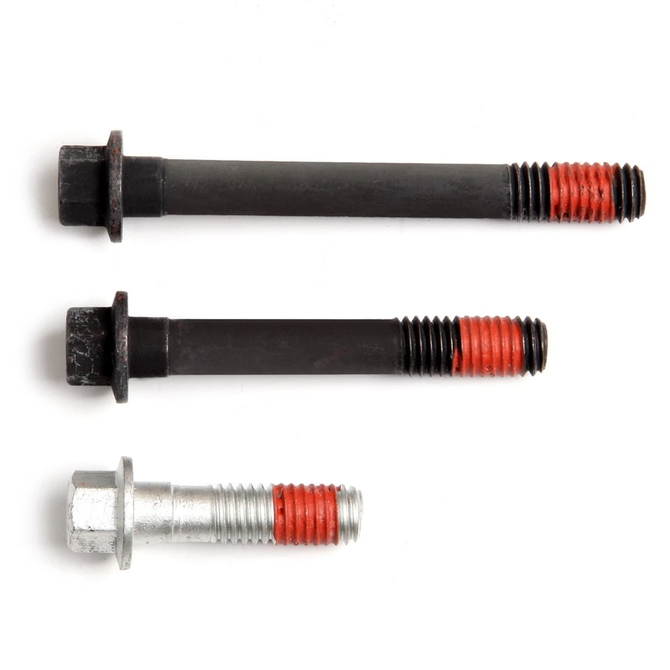 Head Gasket Set Head Bolts For 1987-1995 Chevrolet GMC Pontiac Firebird 5.7L OHV - Image 4 of 4