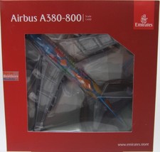 GEMGJ2345 1:400 Gemini Jets Emirates Airbus A380 Reg A6-EES 'Destination Dubai