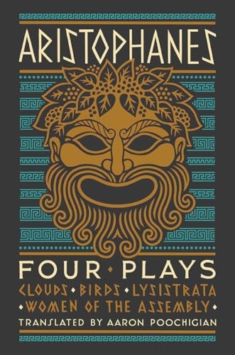 Aristophanes: Four Plays: Clouds Birds by Aristophanes | HB | 2021 - Image 8