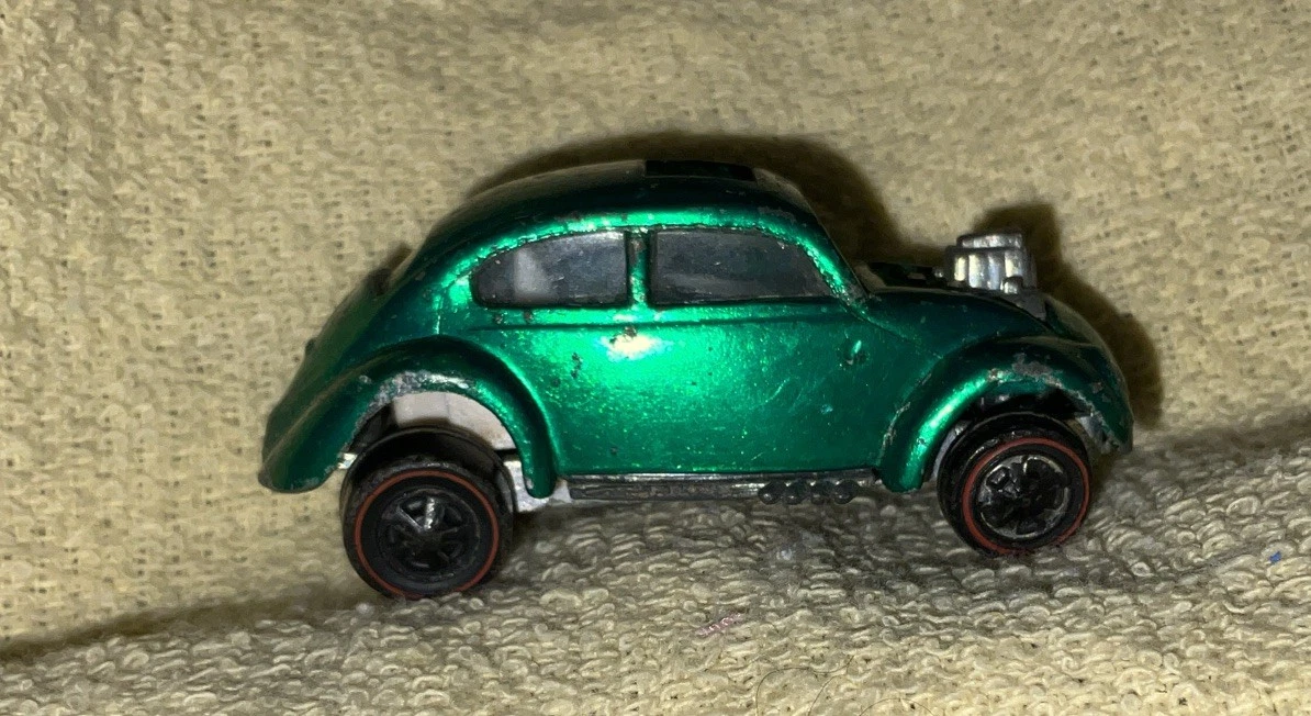 Hot Wheels Redline 1967 Custom Volkswagen for sale | eBay