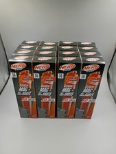 Lot Of 16 Nerf Pro Mag Half-Length Dart Magazine Refill 15 Darts