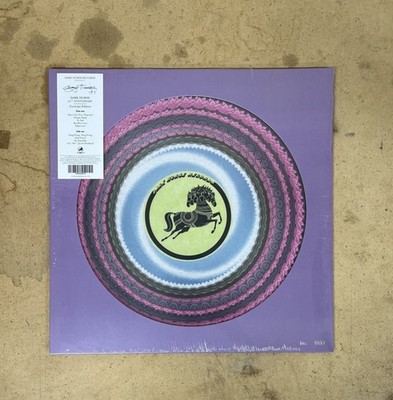 GEORGE HARRISON DARK HORSE ZOETROPE VINYL LP NEW SEALED RSD 2026 NUMBERED