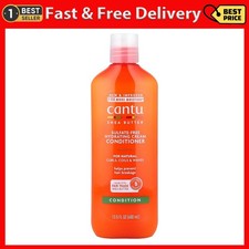Cantu Shea Butter Hydrating Cream Conditioner, 400ml (packaging may vary) 18.95 per litre