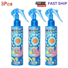 3X Amika Hydro Rush Intense Moisture Leave-In Conditioner 6.7 Oz