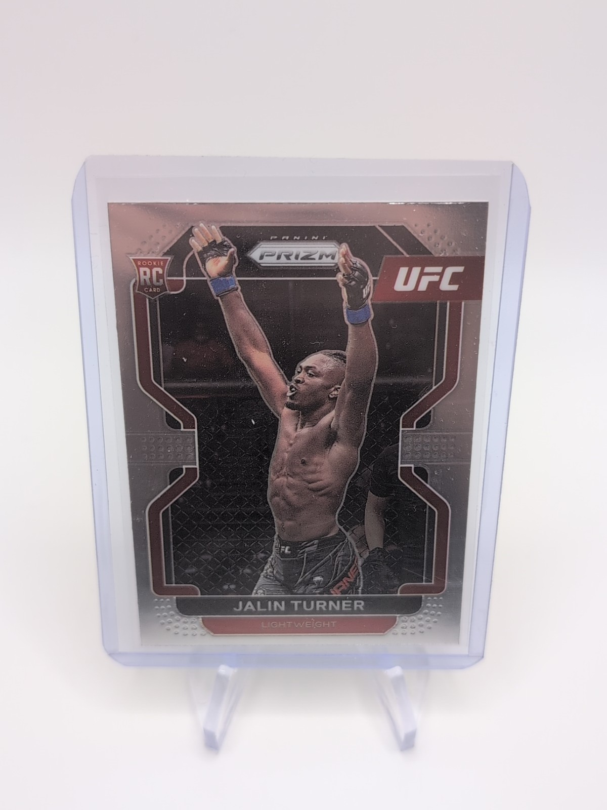 2022 PANINI PRIZM UFC BASE - JALIN TURNER RC 164