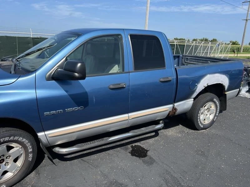 Dodge Ram 1500 2019-2021 marco de parrilla delantera OEM 55077185AD  Foto 4 de 4