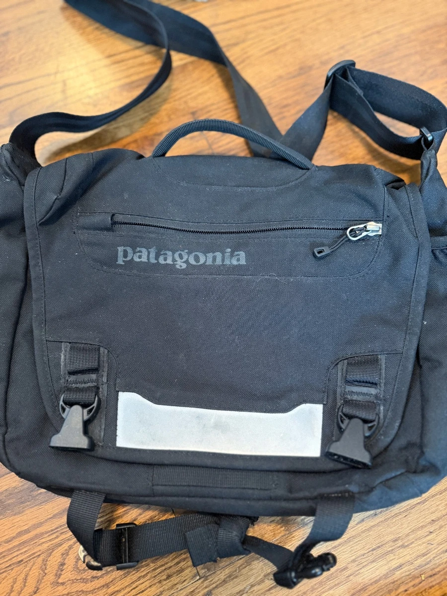 Patagonia Black Messenger Bags for Men for sale | eBay