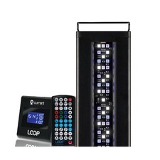 Current USA 24-36" Inch Orbit Marine LED Saltwater Reef Marine Aquarium Light...
