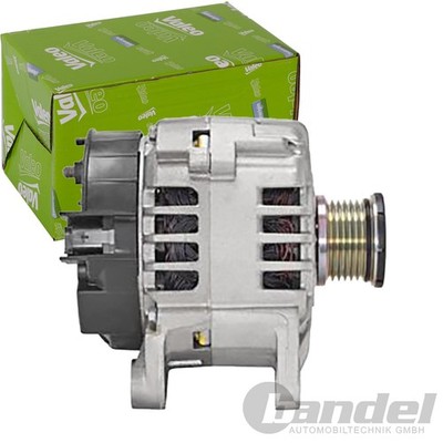 VALEO LICHTMASCHINE GENERATOR 120A passend für MITSUBISHI CARISMA SPACE NISSAN