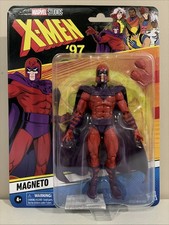 Marvel Legends X-Men 97 Magneto 6 Action Figure Hasbro Animated Series NEW