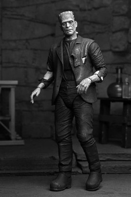 Neca Universal Monsters Ultimate Bride Of Frankenstein Frankenstein's Monster Bl